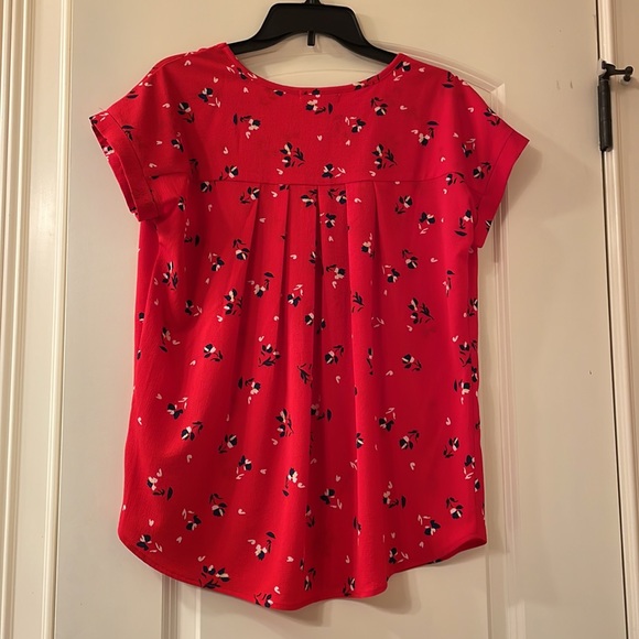 Floral top - Picture 4 of 4